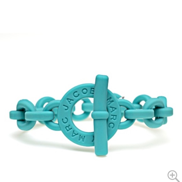 Marc By Marc Jacobs Turquoise Bracelet - Picture 1 of 5